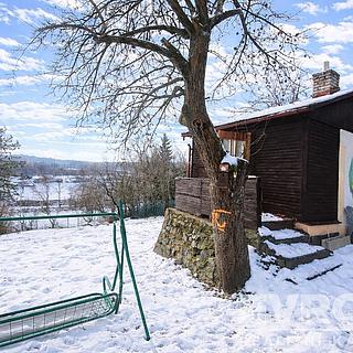 Prodej chaty 16 m&sup2; Svinařov