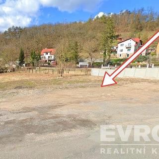 Prodej stavební parcely 830 m² Srbsko