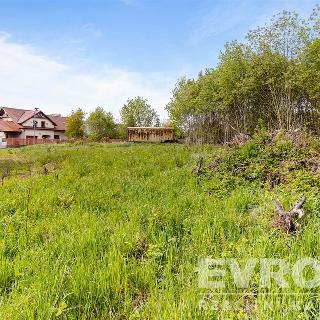 Prodej stavební parcely 1 087 m² Pětihosty