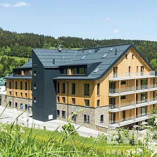 Prodej bytu 2+kk 48 m&sup2; Janské Lázně