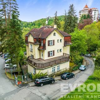 Prodej hotelu a penzionu 650 m² Karlovy Vary, Balbínova