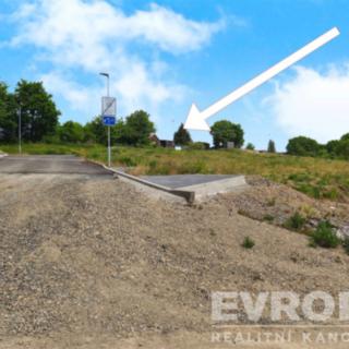 Prodej stavební parcely 1 471 m² Vlašim