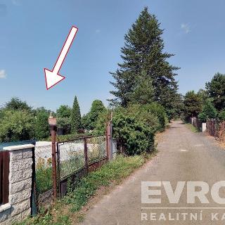 Prodej stavební parcely 564 m² Vyžlovka