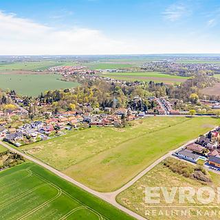 Prodej stavební parcely 936 m&sup2; Podolanka