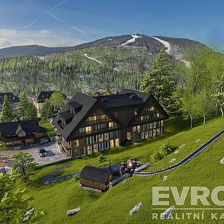 Prodej bytu 4+kk 196 m&sup2; Špindlerův Mlýn