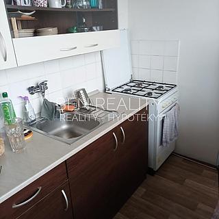 Pronájem bytu 1+1 33 m&sup2; Zlín