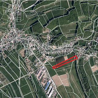 Prodej zemědělské půdy 5291 m&sup2; Březnice