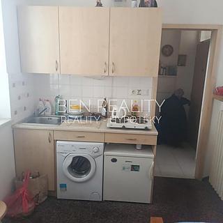 Prodej bytu 1+kk, garsoniery 14 m² Zlín