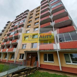 Prodej bytu 1+1 32 m² Napajedla, Nábřeží