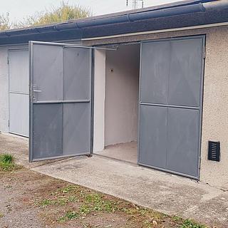 Pronájem garáže 19 m&sup2; Valašské Meziříčí