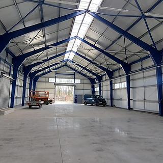 Prodej výrobního objektu 820 m&sup2; Valašské Meziříčí