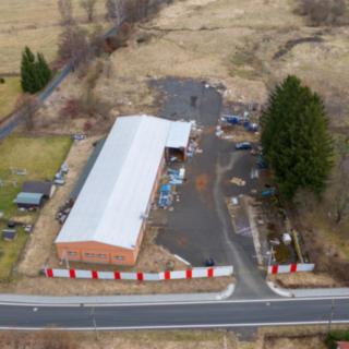 Prodej výrobního objektu 765 m² Velký Šenov, Brtnická