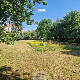 Prodej stavební parcely 1060 m&sup2; Lešná