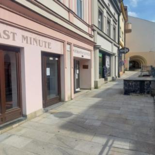 Pronájem obchodu 36 m² Valašské Meziříčí, Mostní
