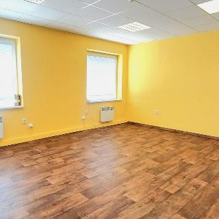 Pronájem kanceláře 54 m² Valašské Meziříčí, Hranická