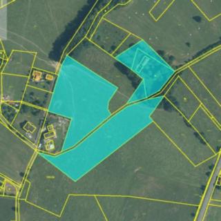 Prodej stavební parcely 21 099 m² Rožnov pod Radhoštěm, Uhliska
