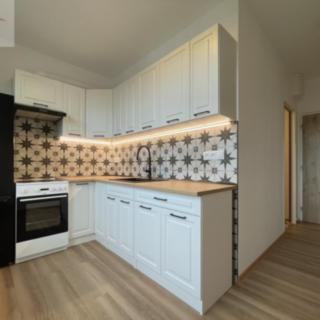 Pronájem bytu 1+1 34 m² Valašské Meziříčí Podlesí