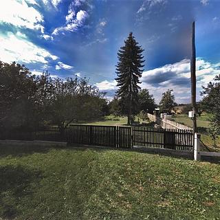 Prodej stavební parcely 1060 m&sup2; Lešná