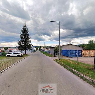 Pronájem komerčního pozemku 400 m&sup2; Valašské Meziříčí