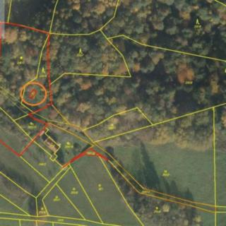 Prodej stavební parcely 6435 m² Mikulůvka