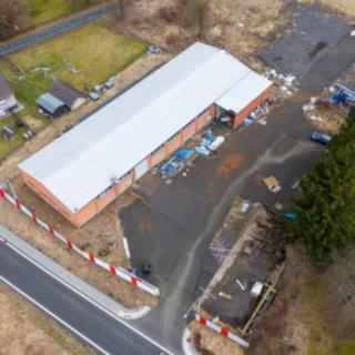 Pronájem výrobního objektu 765 m² Velký Šenov