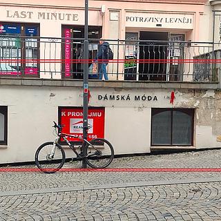 Pronájem obchodu 44 m&sup2; Valašské Meziříčí