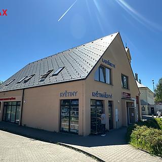 Pronájem obchodu 49 m&sup2; Tachov