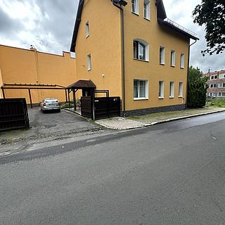 Prodej hotelu, penzionu 320 m&sup2; Mariánské Lázně