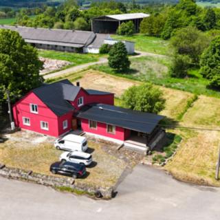 Prodej rodinného domu 350 m&sup2; Hošťka