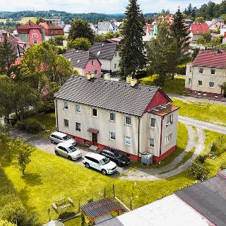 Prodej bytu 3+1 53 m² Tachov, Fügnerova