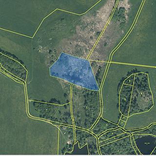 Prodej vodní plochy 10807 m&sup2; Hošťka