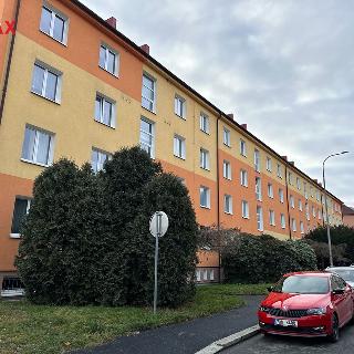 Prodej bytu 2+1 50 m² Tachov