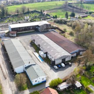 Prodej skladu 13 173 m² Horšovský Týn