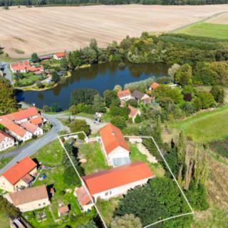 Prodej rodinného domu 710 m&sup2; Prostiboř