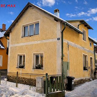 Prodej rodinného domu 122 m&sup2; Velká Hleďsebe