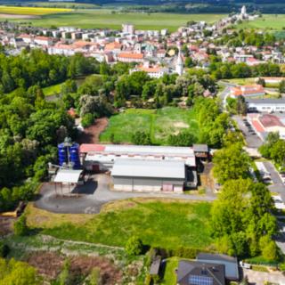 Prodej skladu 18 441 m² Bor