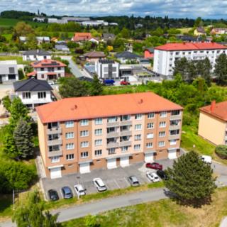 Prodej bytu 2+1 52 m² Tachov