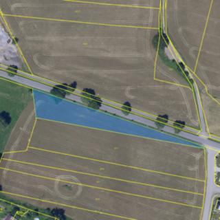 Prodej stavební parcely 2878 m² Hamry nad Sázavou