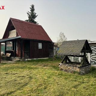 Pronájem zahrady 402 m² Tachov