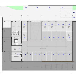 Prodej parkovacího místa 17 m² Třeboň, Lázeňská