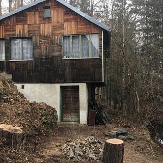 Prodej chaty 80 m&sup2; Doudleby