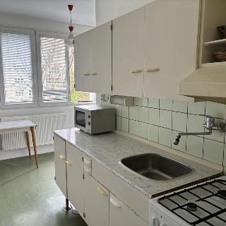 Pronájem bytu 2+1 64 m² Klatovy, Sídliště U Pošty