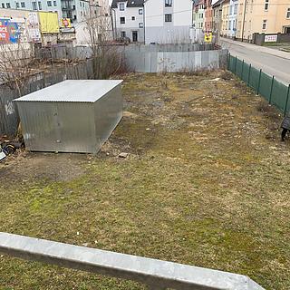 Pronájem komerčního pozemku 420 m² Klatovy