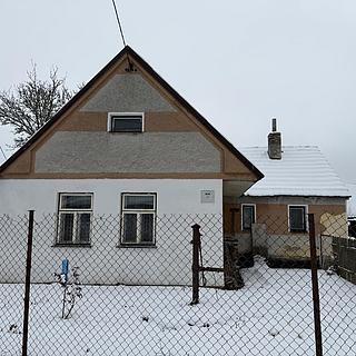 Prodej chalupy 60 m&sup2; Klatovy