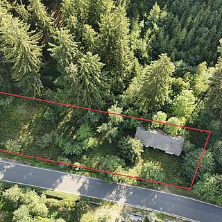 Prodej stavební parcely 2727 m&sup2; Hartmanice