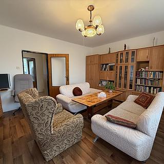 Prodej bytu 3+1 80 m&sup2; Strážov