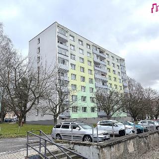 Pronájem bytu 2+1 51 m² Vamberk, Struha