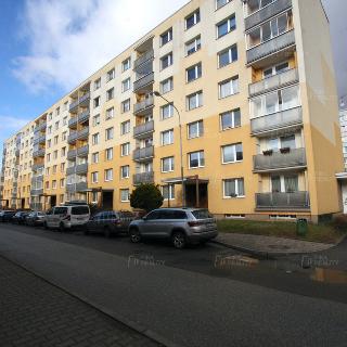 Pronájem bytu 2+1 68 m² Trutnov, Prokopa Holého