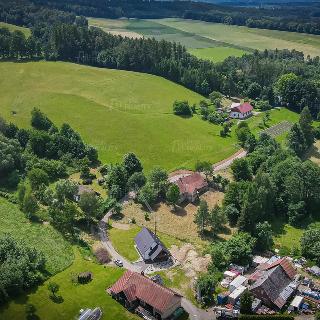 Prodej stavební parcely 4 600 m² Horní Čermná, 