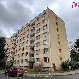 Pronájem bytu 1+1 38 m² Rychnov nad Kněžnou, Na Trávníku